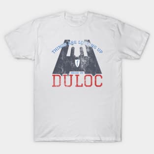 Duloc Fallen | Shrek the Musical T-Shirt